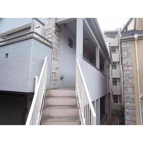 エントランス　外観