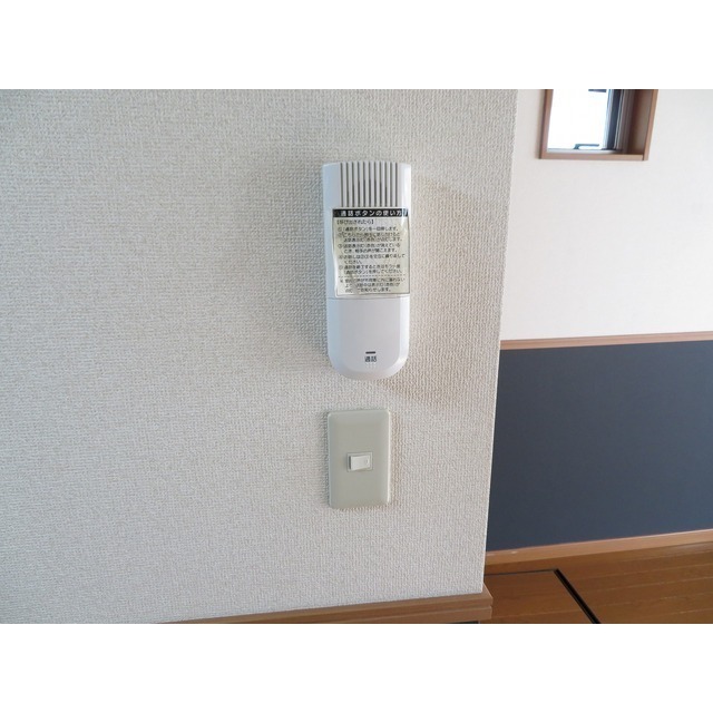 セキュリティ　インターホン