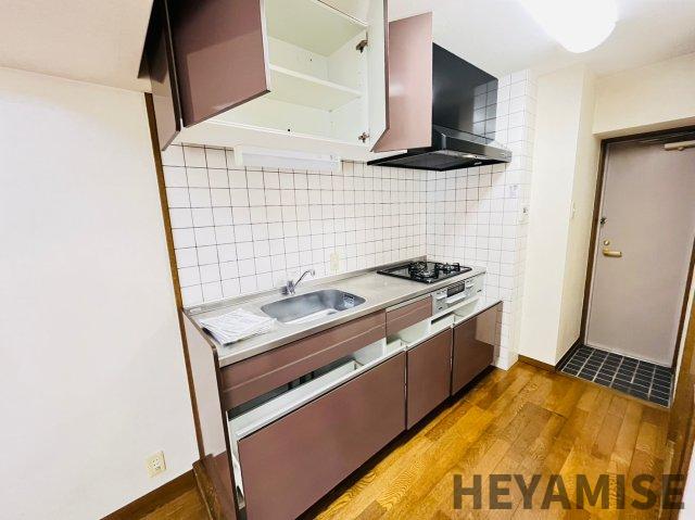 キッチン　※類似間取りのお部屋の参考画像です※現況を優先します