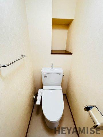 トイレ　※類似間取りのお部屋の参考画像です※現況を優先します