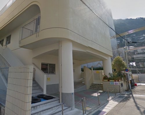 幼稚園・保育園　伊良林保育所（幼稚園・保育園）まで579m