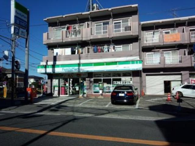 コンビニ　ファミリーマート川崎向ケ丘店（コンビニ）まで198m
