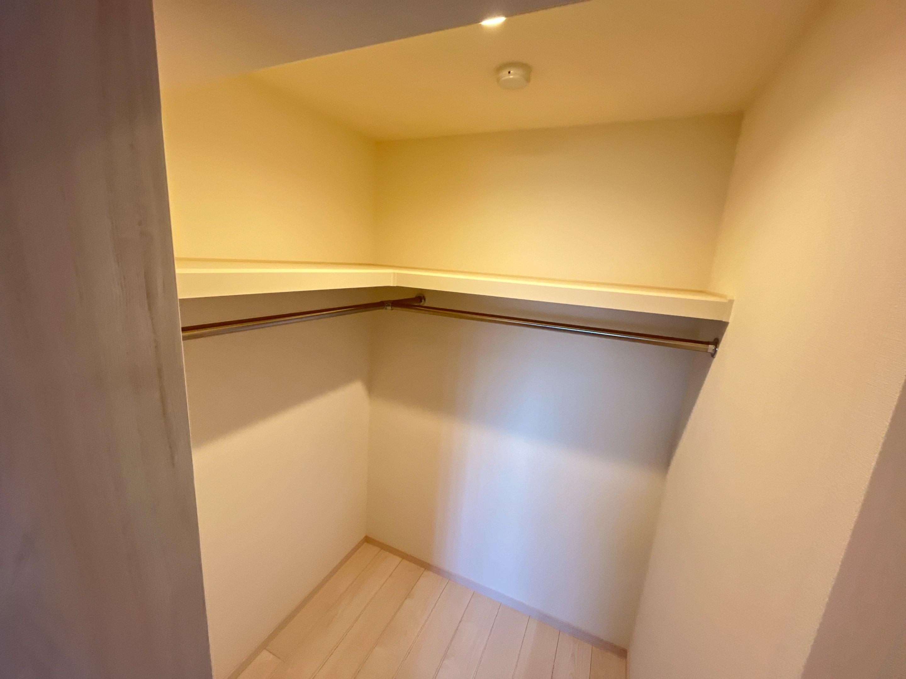 収納　105号の写真です。