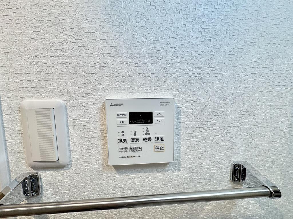 その他設備　105号の写真です。