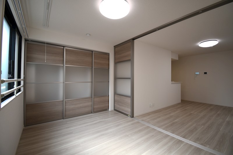 その他部屋・スペース　クローゼット付きの洋室です♪
