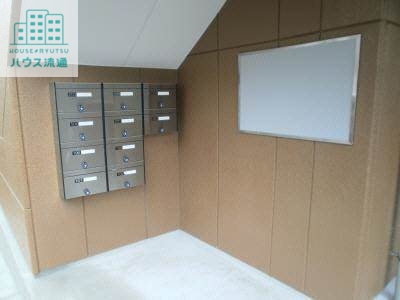 その他共有部分　建物設備