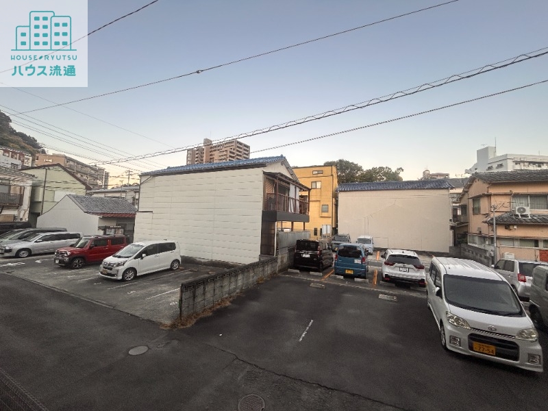 眺望　別号室の写真になります。