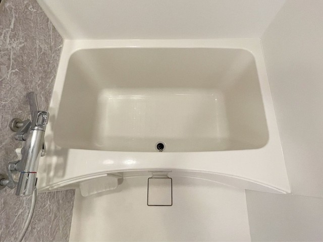 バス・シャワールーム　【浴室】浴槽