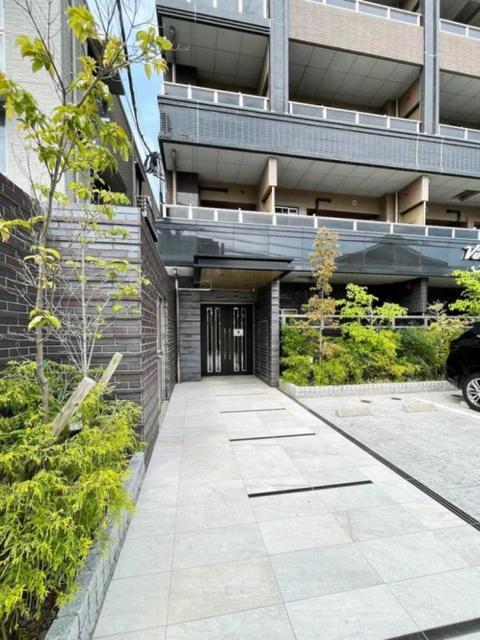 エントランス　【外観写真】アプローチ