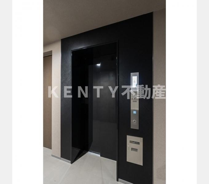 その他設備　その他画像エレベーター