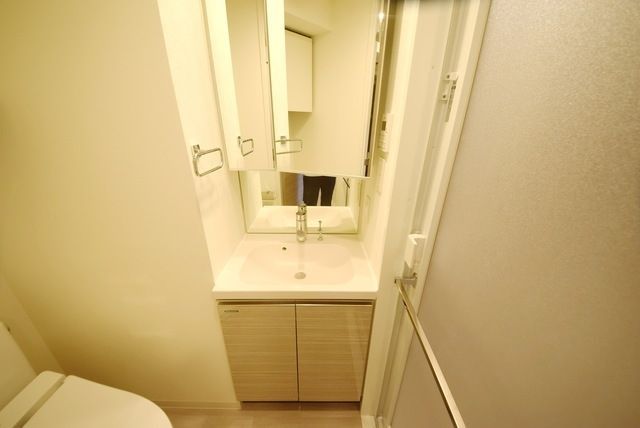 洗面設備　参考写真です