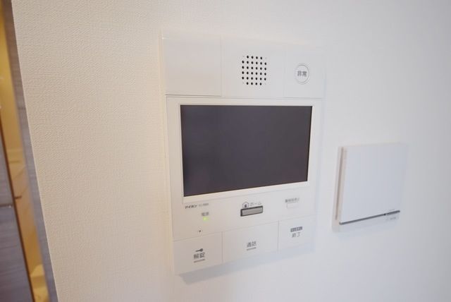 セキュリティ　参考写真です