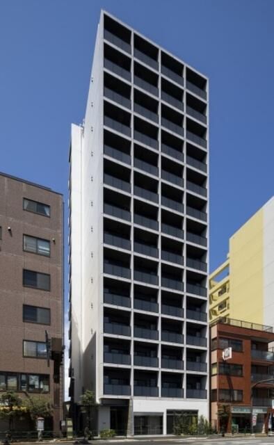 建物外観　きれいな外観です