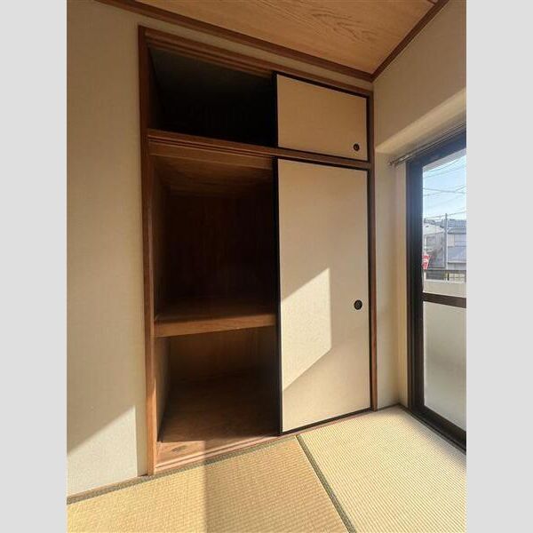 その他　南西和室