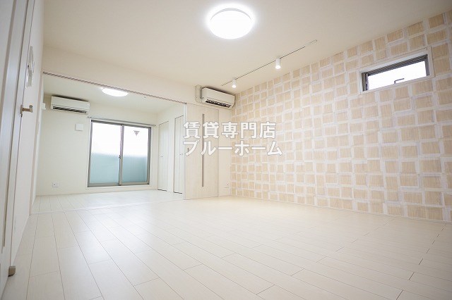 その他　別角度からの洋室！