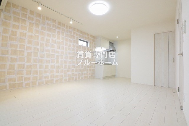 居室・リビング　11.8帖の広々としたリビング！