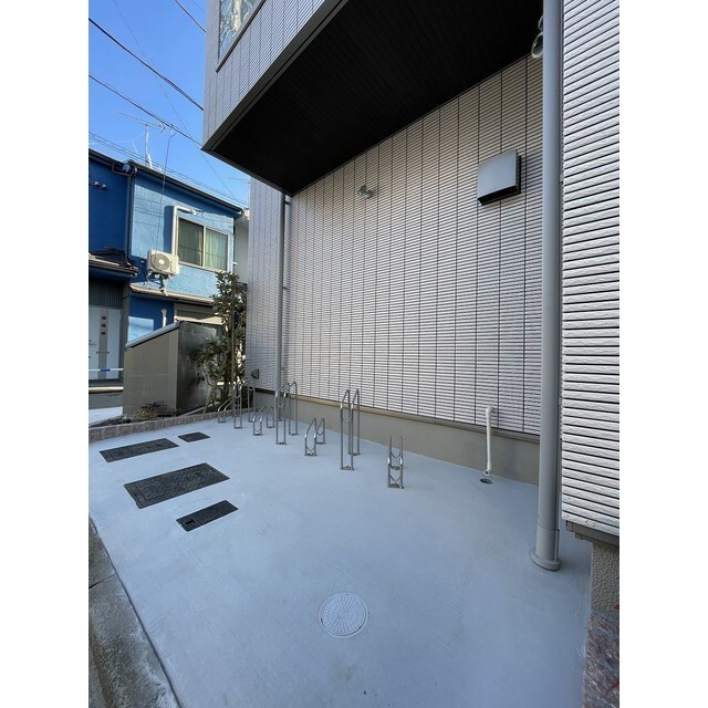 その他　駐輪場