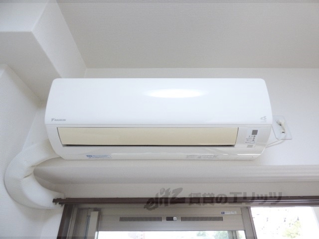 その他設備　給湯パネル