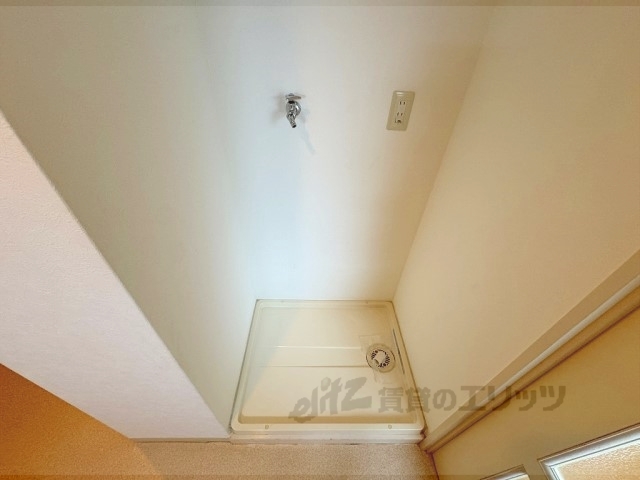 その他部屋・スペース　洗濯機置場