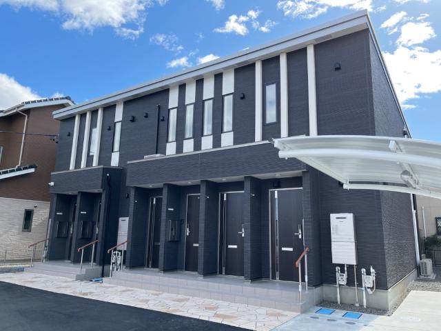 建物外観　同型タイプ