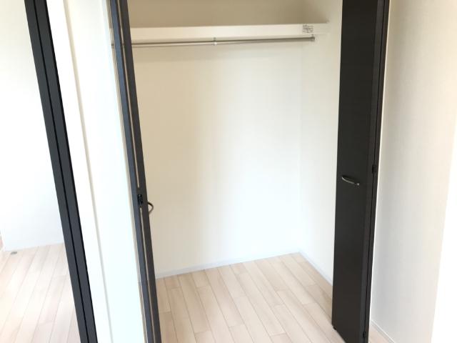 収納　クローゼット（イメージ）