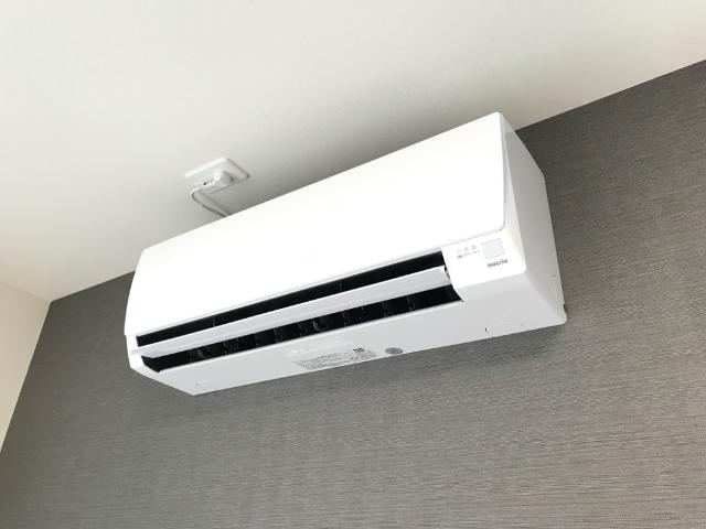 その他設備　エアコン（イメージ）