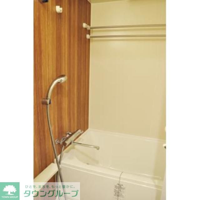 バス・シャワールーム　※写真は同タイプ住戸です。