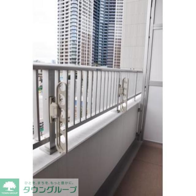 バルコニー　※写真は同タイプ住戸です。