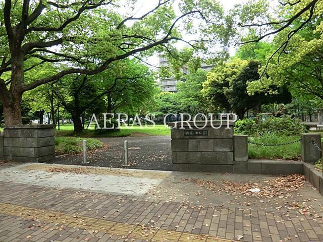 公園　神奈川公園（公園）まで299m