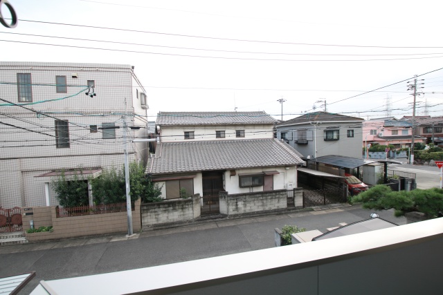 眺望　※別室の参考写真の為、現況優先です。