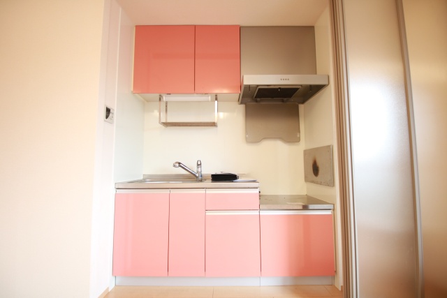 キッチン　※別室の参考写真の為、現況優先です。