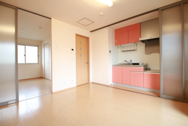 居室・リビング　※別室の参考写真の為、現況優先です。