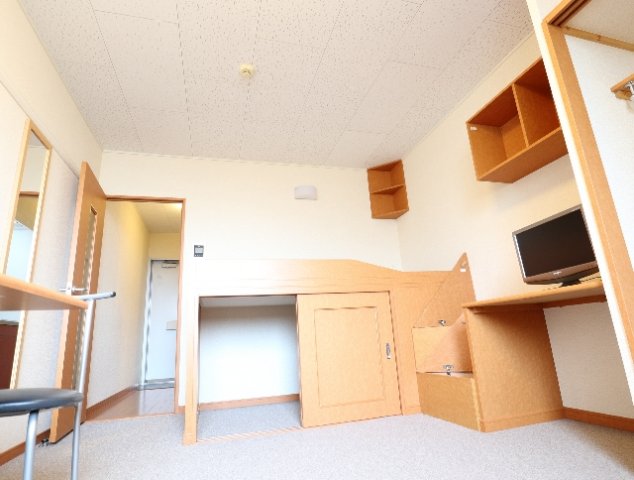 居室・リビング　リビングです