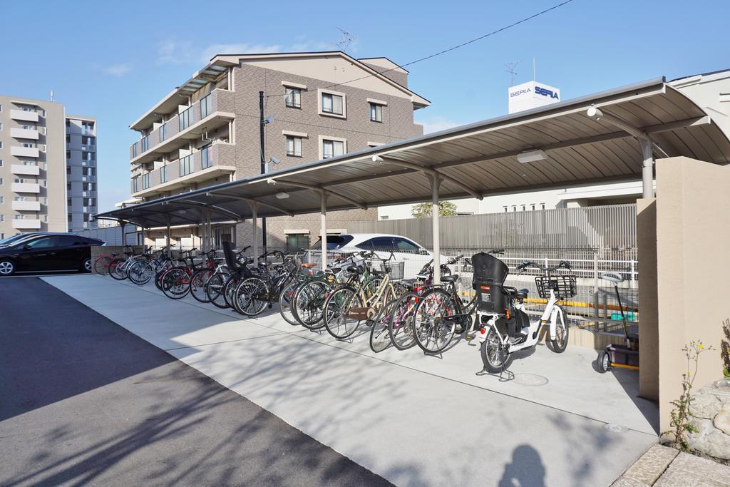 その他共有部分　★駐輪場