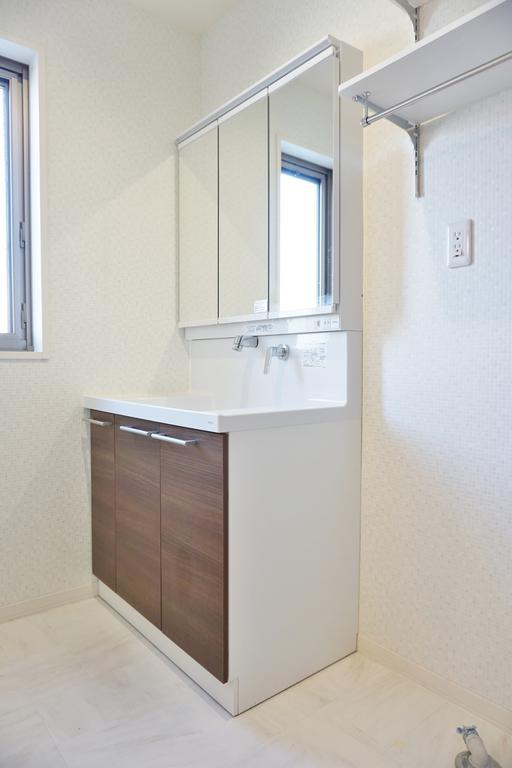 洗面設備　イメージ画像