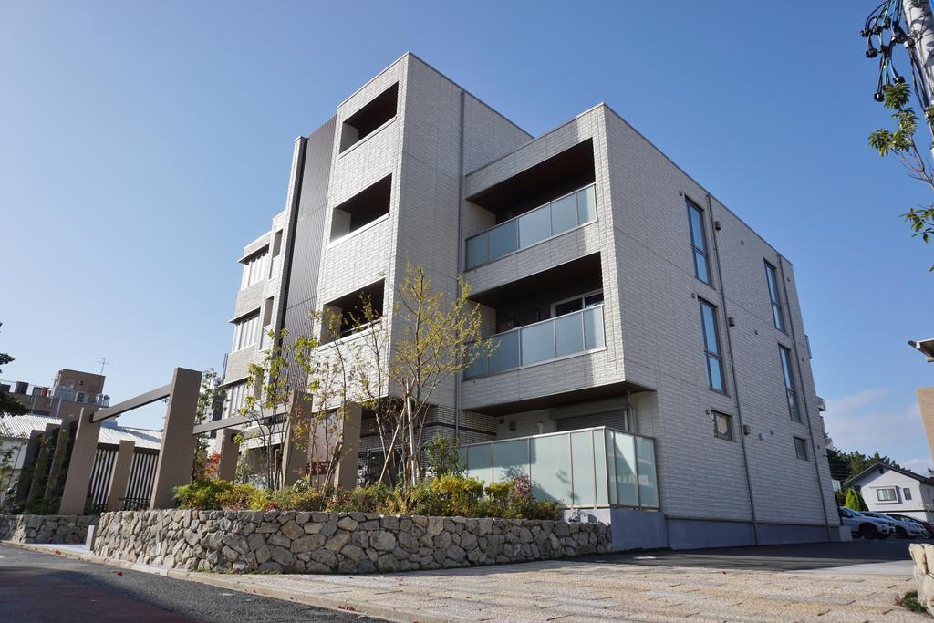 建物外観　★外観