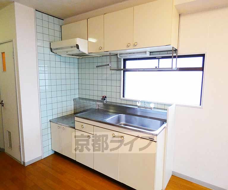 キッチン　きれいなキッチンです