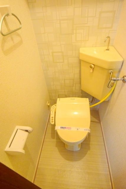 トイレ　★別号室参考写真★