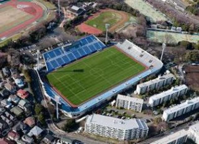 その他　★★横浜市三ッ沢公園陸上競技場（その他）まで832m