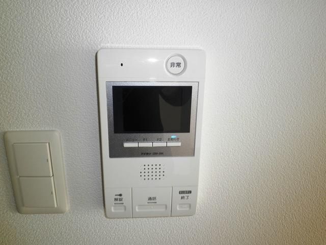 セキュリティ　★モニターホン★