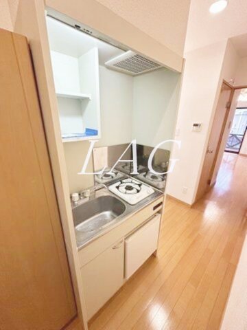 キッチン　キッチンです。