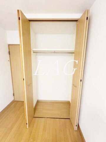 収納　収納です。