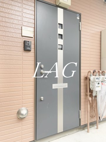 玄関　玄関です。