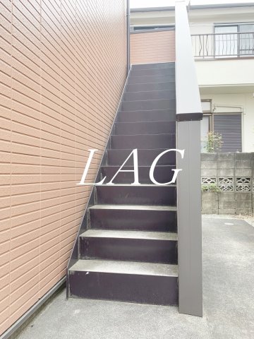 その他共有部分　共用部です。