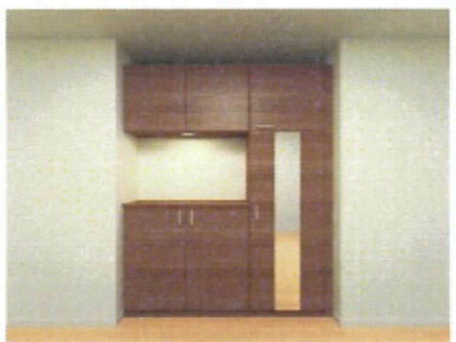 その他設備　イメージパース