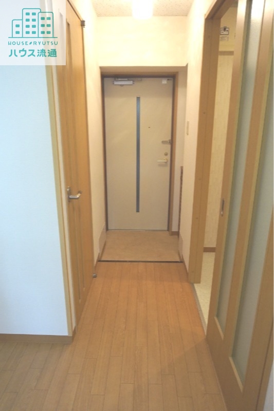 玄関　※別号室写真