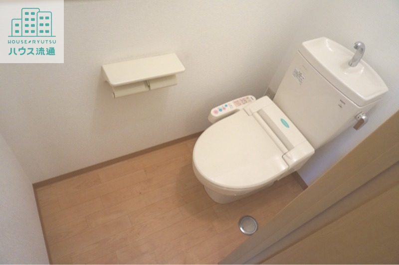 トイレ　※別号室写真