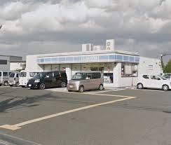 コンビニ　ローソン堺檜尾店（コンビニ）まで767m
