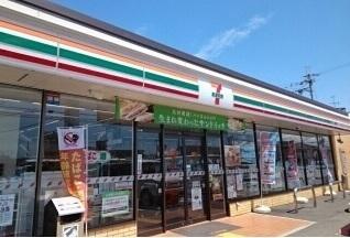 コンビニ　セブンイレブン堺稲葉1丁店（コンビニ）まで1744m