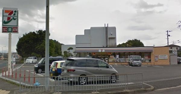 コンビニ　セブンイレブン堺赤坂台6丁店（コンビニ）まで1802m